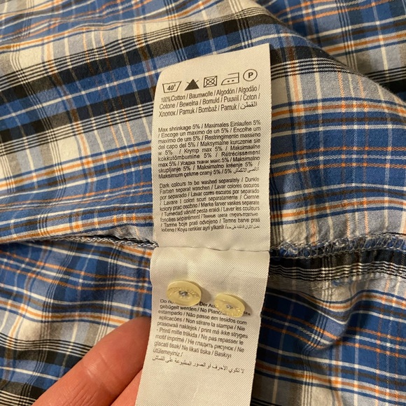 Jack & Jones Mens Shirt - Picture 2 of 5